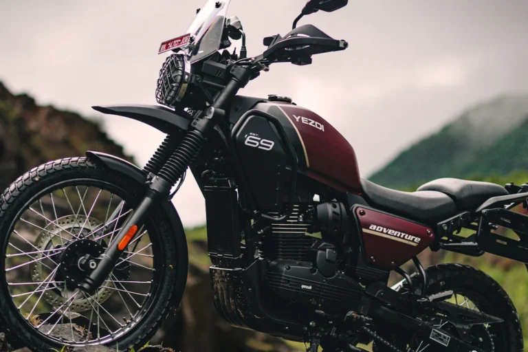 2025 Yezdi Adventure