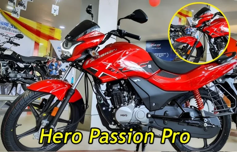 Hero Passion Pro 2025