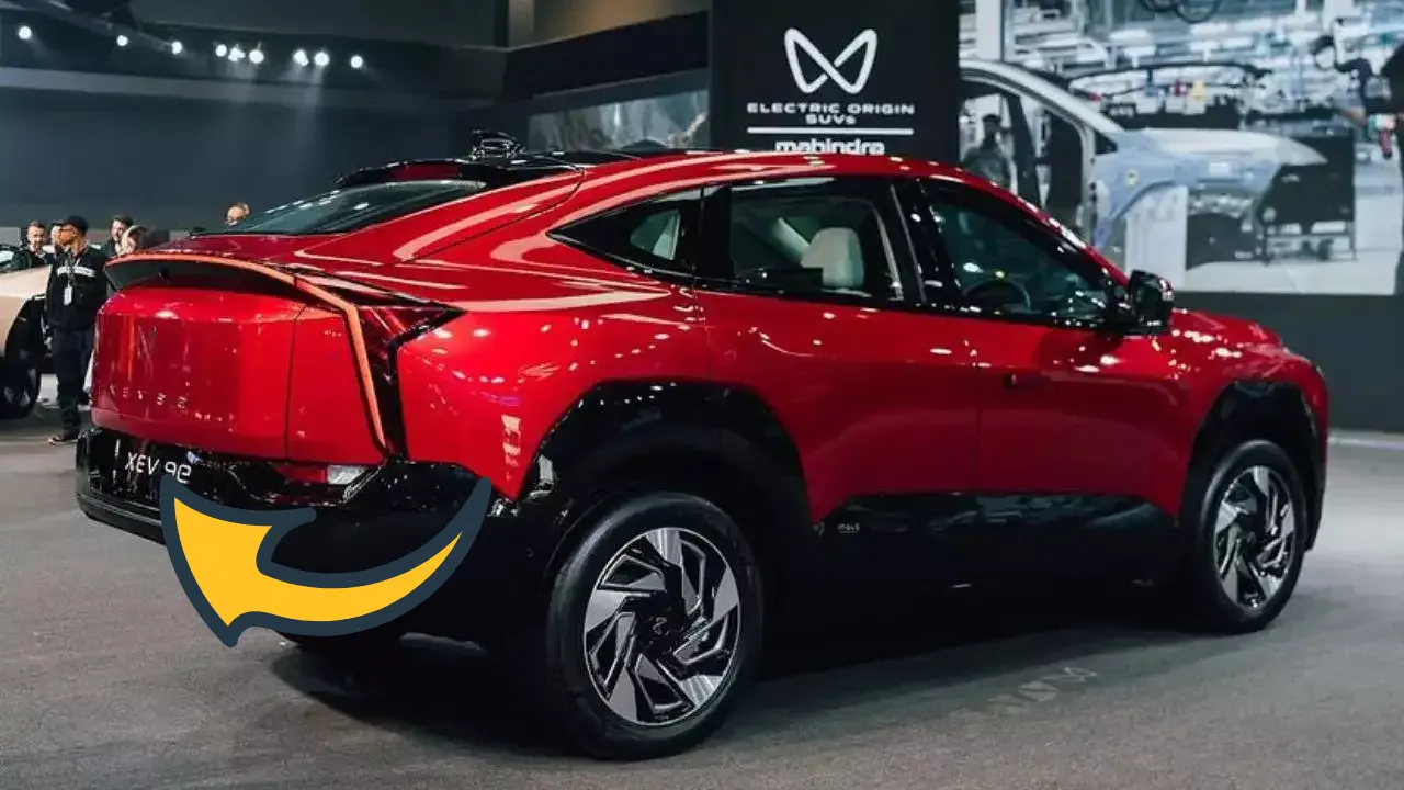 Mahindra XEV 9e