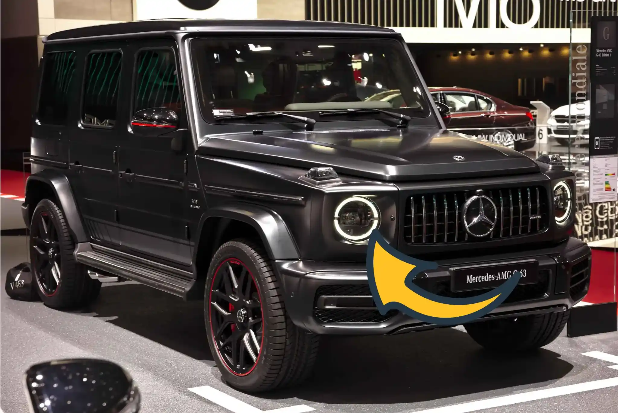 Mercedes-AMG G63 Collector’s Edition