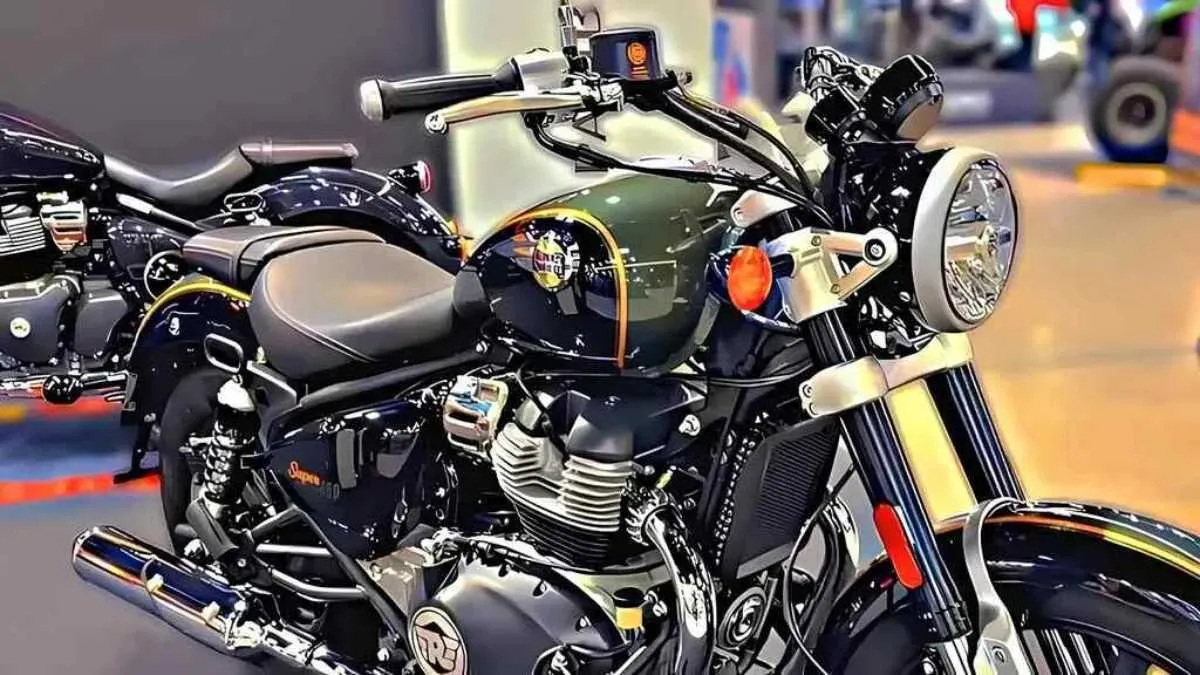 Royal Enfield Classic 250