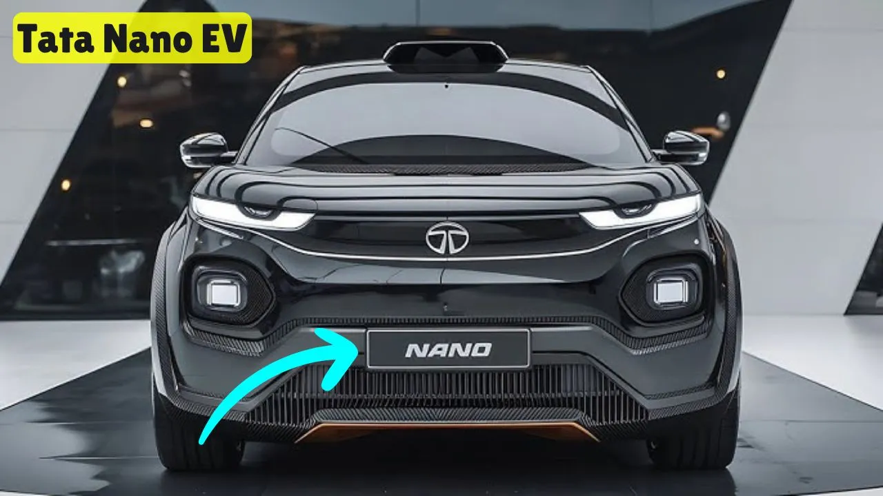Tata Nano EV 2025