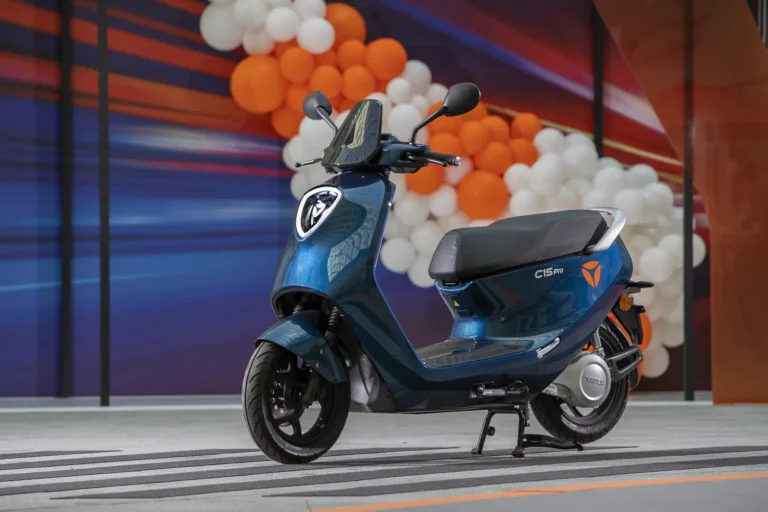 Yadea Electric Scooter