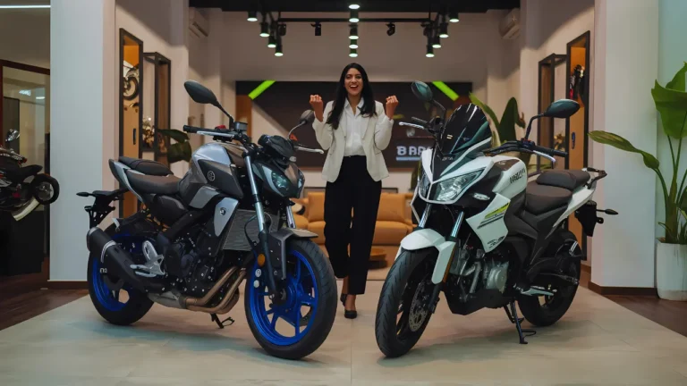 Yamaha MT-15 V2 vs Bajaj Pulsar NS200