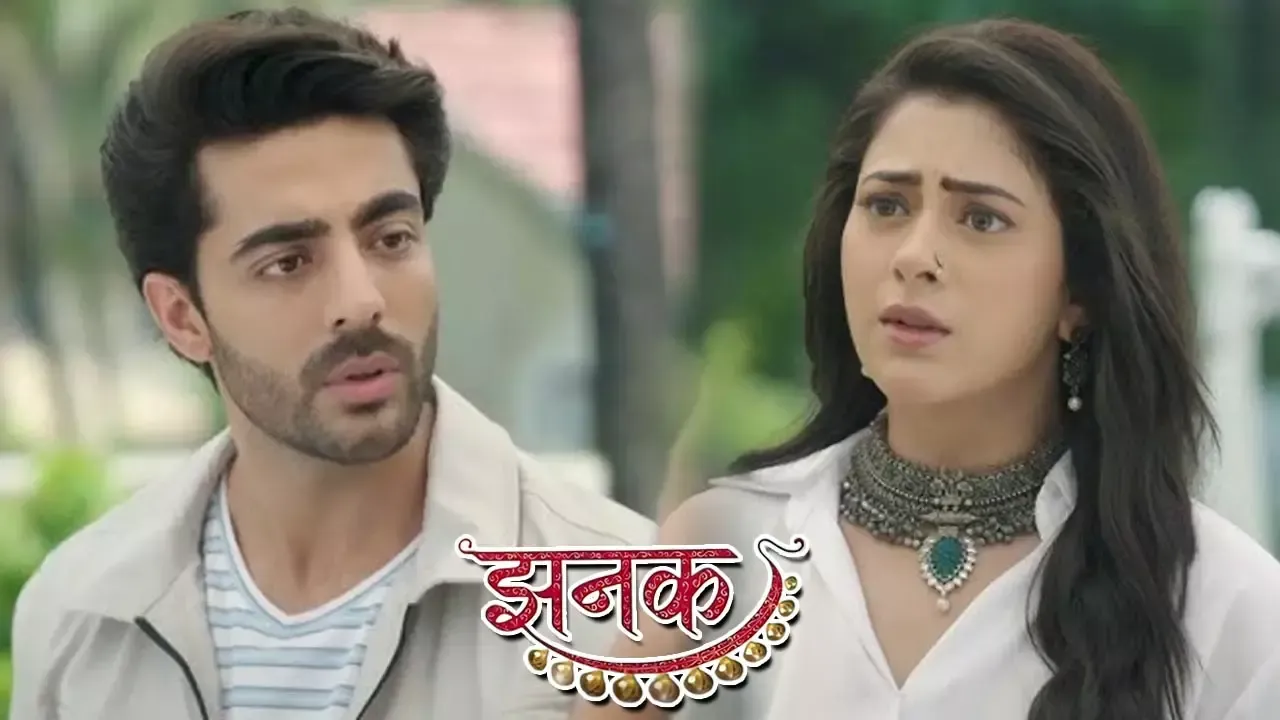 Jhanak Written Update 27 October 2025