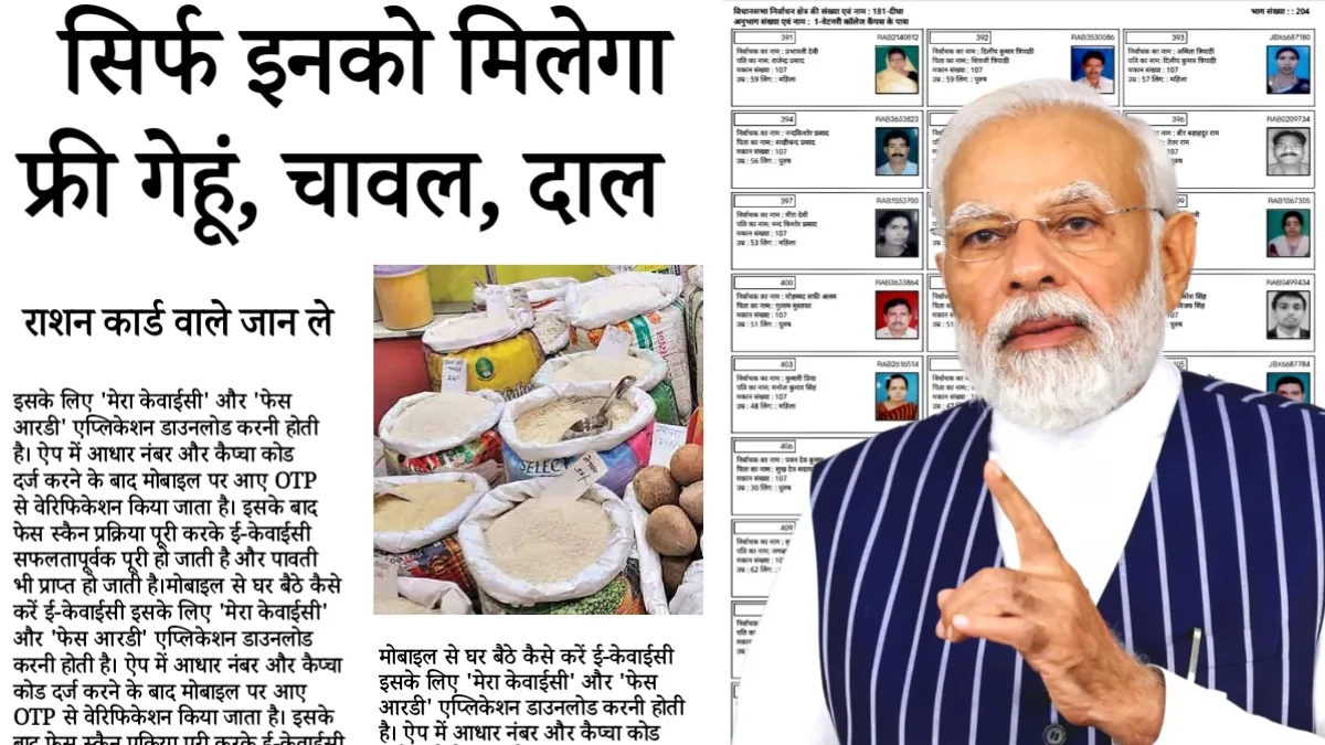 Ration Card New Rules 2025