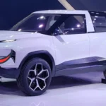 Tata Sierra EV 2026