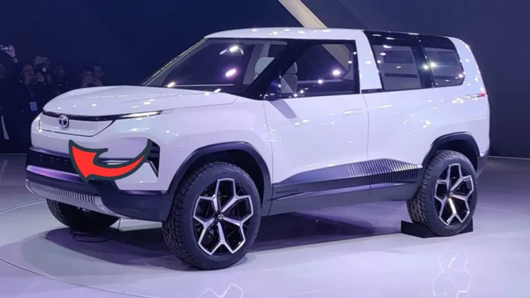 Tata Sierra EV 2026