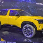 Tata Sierra EV 2026 electric SUV range, battery capacity and charging details