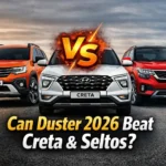 Renault Duster 2026