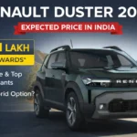 Renault Duster 2026 Price